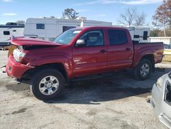 Toyota Tacoma salvage cars for sale: 2015 Toyota Tacoma Double Cab