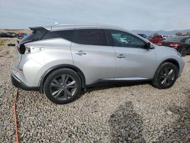 2019 Nissan Murano S