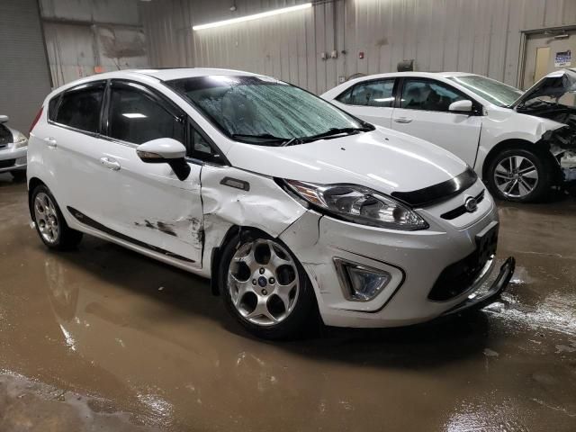 2013 Ford Fiesta Titanium