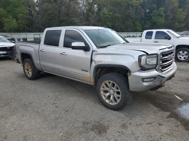 2018 GMC Sierra K1500 SLT