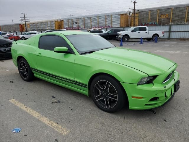 2014 Ford Mustang