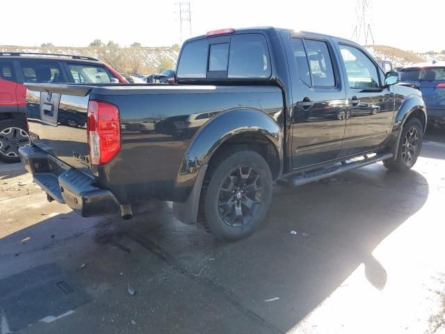 2020 Nissan Frontier S