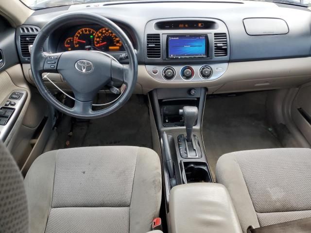 2006 Toyota Camry SE