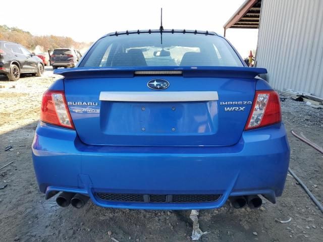 2011 Subaru Impreza WRX