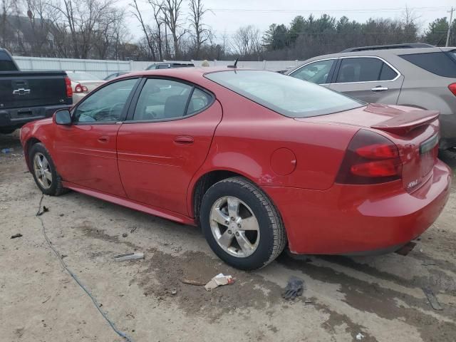 2007 Pontiac Grand Prix