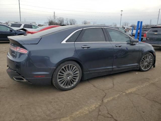 2013 Lincoln MKZ