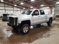 Chevrolet Silverado k2500 Heavy dut salvage cars for sale: 2015 Chevrolet Silverado K2500 Heavy Duty LTZ