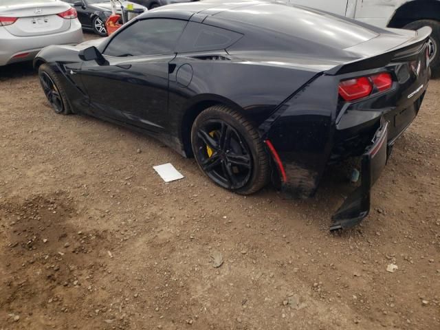 2016 Chevrolet Corvette Stingray 1LT