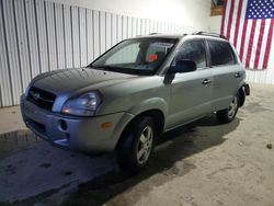 Salvage cars for sale from Copart Glassboro, NJ: 2005 Hyundai Tucson GL