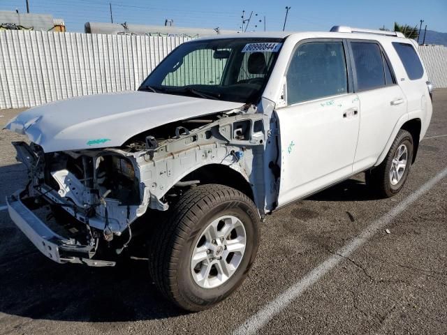 2015 Toyota 4runner SR5