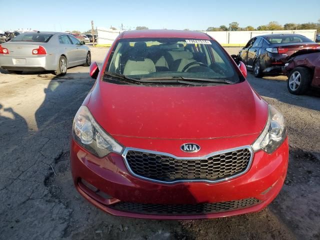 2014 KIA Forte EX