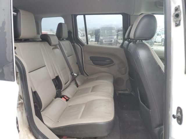 2014 Ford Transit Connect XLT