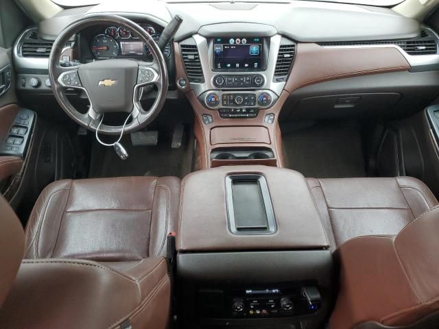 2015 Chevrolet Tahoe K1500 LTZ