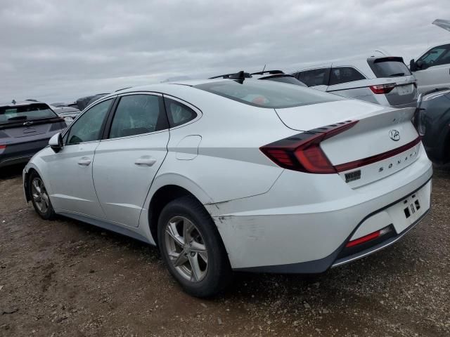 2022 Hyundai Sonata SE