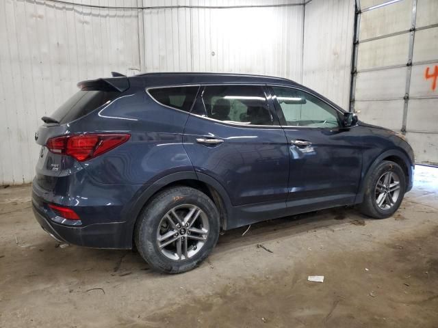 2018 Hyundai Santa FE Sport