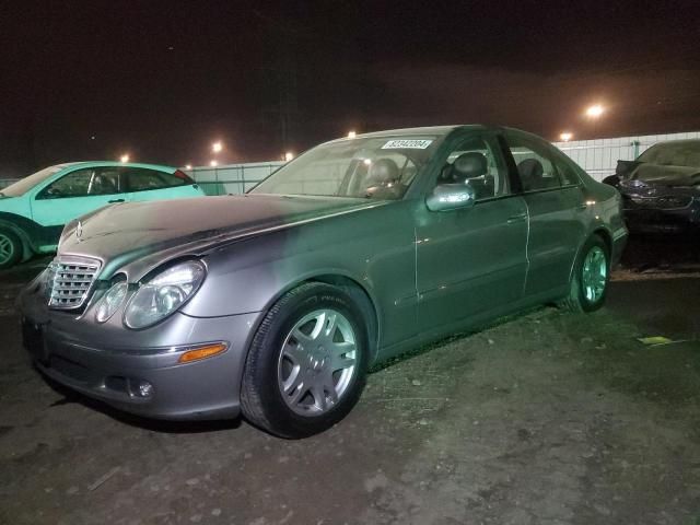 2006 Mercedes-Benz E 350 4matic