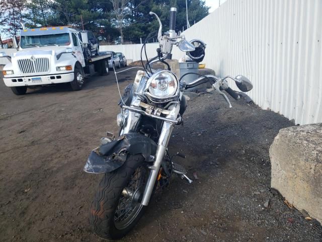 2005 Yamaha XVS65 Base