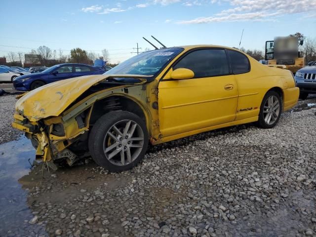 2002 Chevrolet Monte Carlo SS