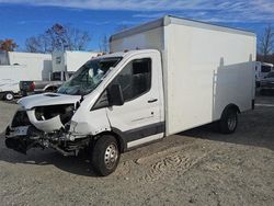 Ford Transit salvage cars for sale: 2022 Ford Transit T-350 HD