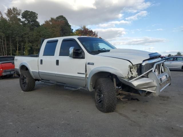 2002 Ford F350 SRW Super Duty