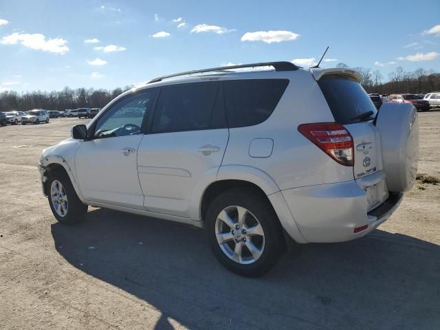 2010 Toyota Rav4 Limited