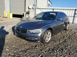 Vehiculos salvage en venta de Copart Memphis, TN: 2018 BMW 330 I