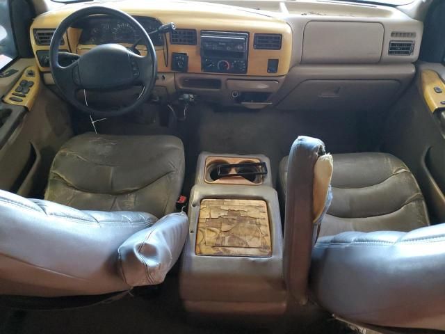 1999 Ford F350 SRW Super Duty