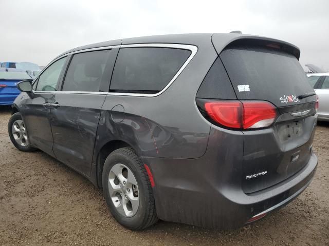 2018 Chrysler Pacifica Hybrid Touring Plus