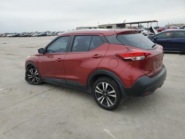 2018 Nissan Kicks S