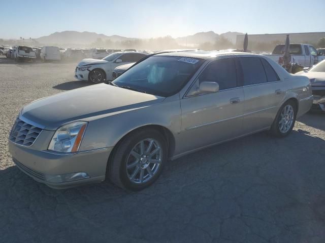 2007 Cadillac DTS