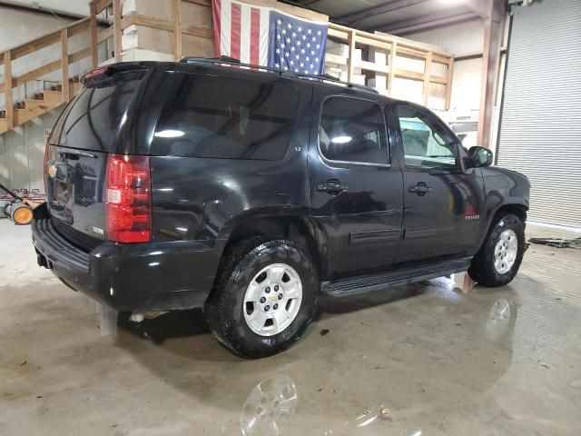 2012 Chevrolet Tahoe C1500 LT