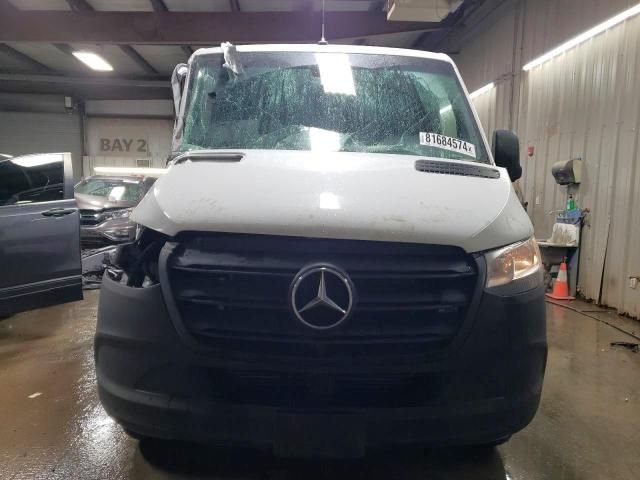 2023 Mercedes-Benz Sprinter 2500