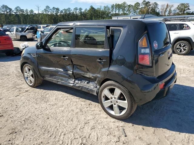 2011 KIA Soul +