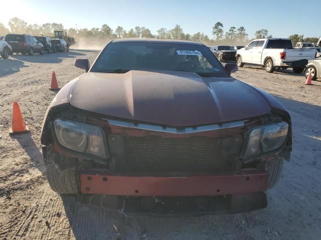 2011 Chevrolet Camaro LT