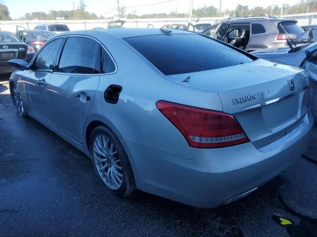 2014 Hyundai Equus Signature