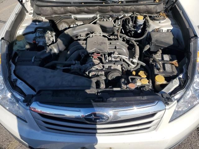 2011 Subaru Outback 3.6R Limited