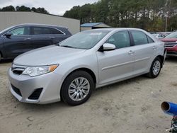 Toyota Camry salvage cars for sale: 2014 Toyota Camry L