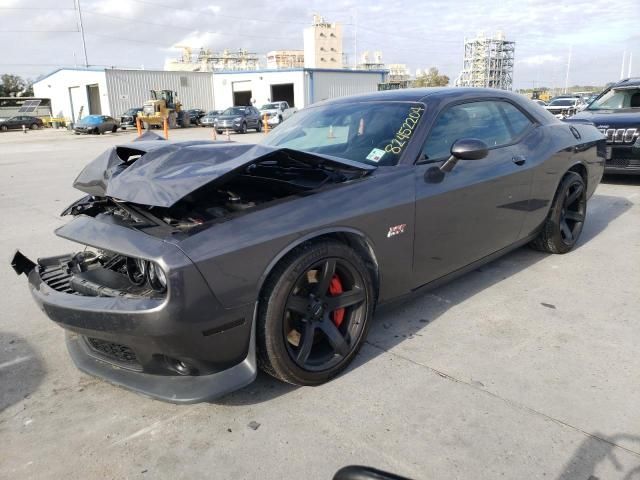 2018 Dodge Challenger SRT 392