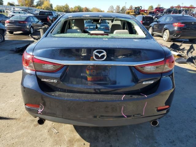 2015 Mazda 6 Touring