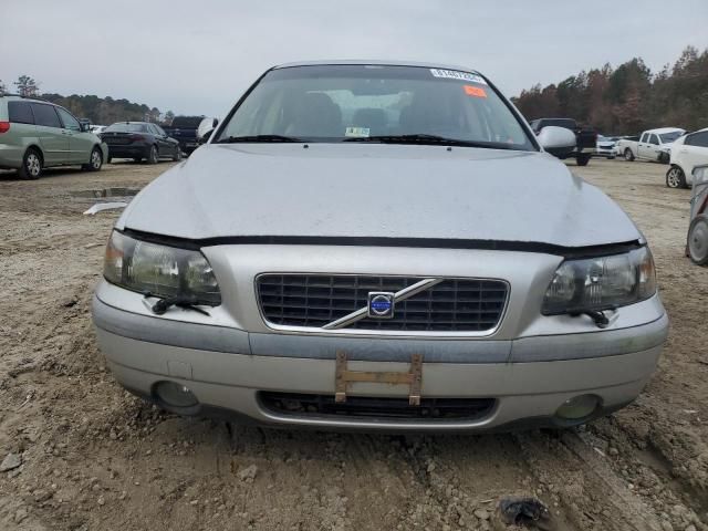 2002 Volvo S60