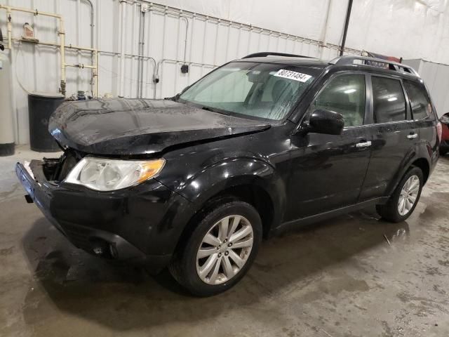 2013 Subaru Forester Limited