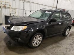 Subaru salvage cars for sale: 2013 Subaru Forester Limited