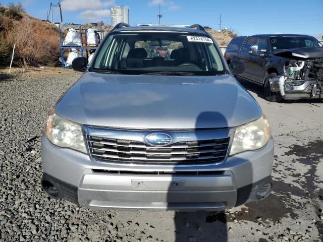 2010 Subaru Forester XS