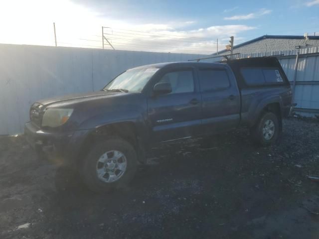 2007 Toyota Tacoma Double Cab Long BED