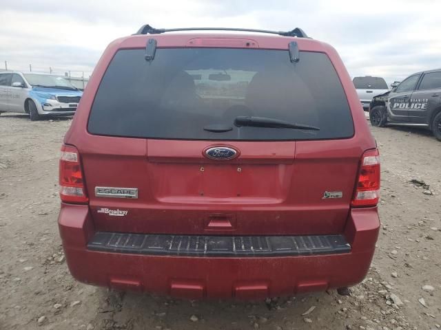 2012 Ford Escape XLT