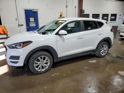 Vehiculos salvage en venta de Copart Blaine, MN: 2019 Hyundai Tucson SE