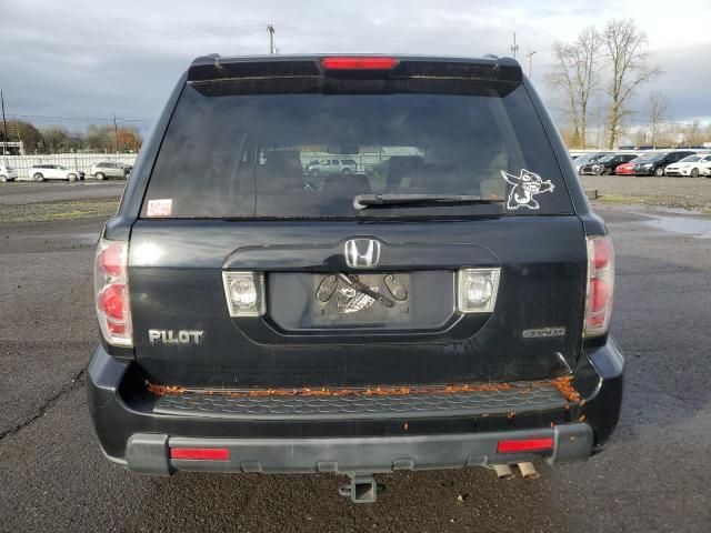 2006 Honda Pilot EX