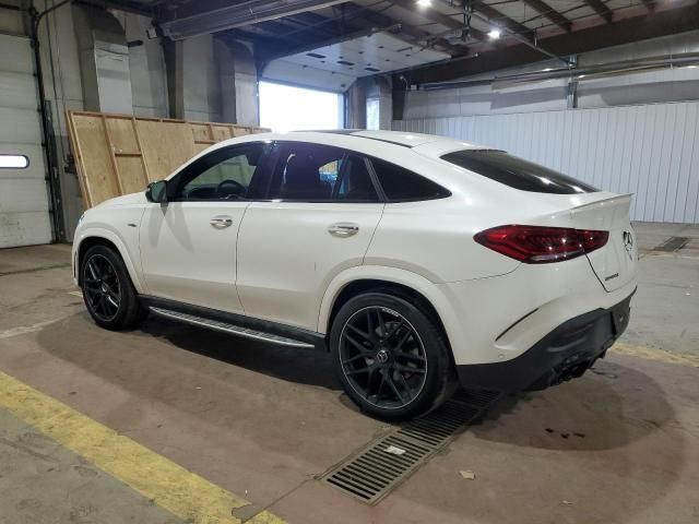 2021 Mercedes-Benz GLE Coupe AMG 53 4matic