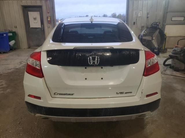 2014 Honda Crosstour EXL