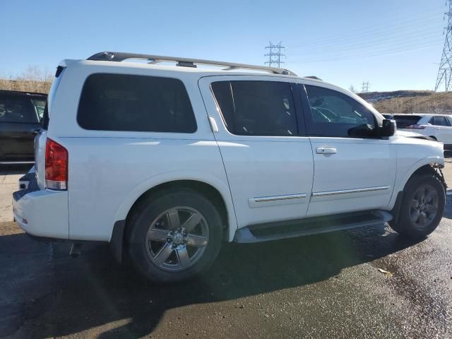 2014 Nissan Armada Platinum